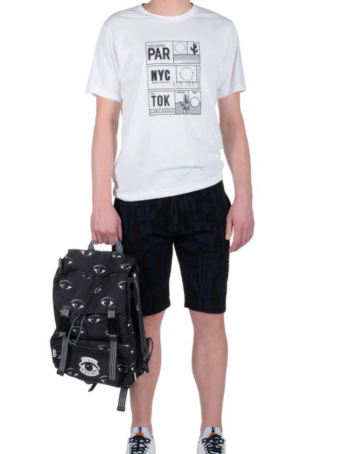 Шорты Kenzo (4580): фото 3 - Invogue