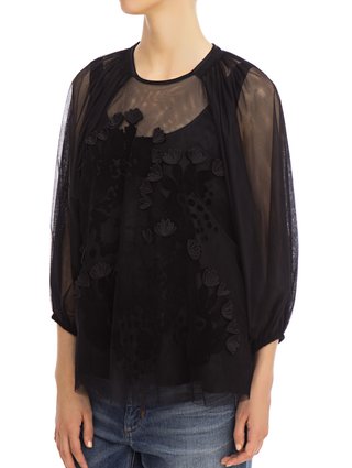 Блуза Sportmax (1681): фото 5 - Invogue