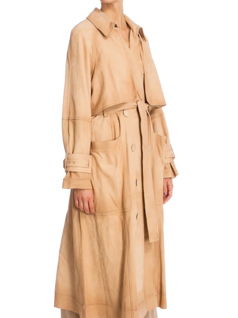 Плащ Golden Goose (4845): фото 5 - Invogue