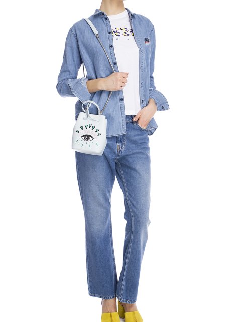 Рубашка Kenzo (2755): фото 3 - Invogue