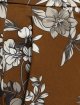 Коричневі брюки MAX MARA : фото 4 - Invogue