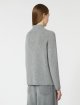 Сірий светр MAX MARA з вовни та кашеміру: фото 3 - Invogue