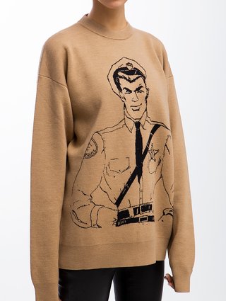 Свитер JW Anderson (1246): фото 4 - Invogue