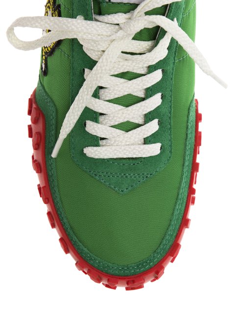 Сникерсы Kenzo (2430): фото 6 - Invogue