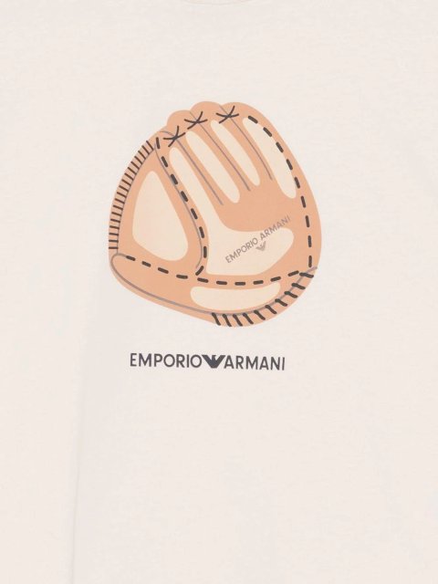 Футболка Emporio Armani (77902): фото 1 - Invogue