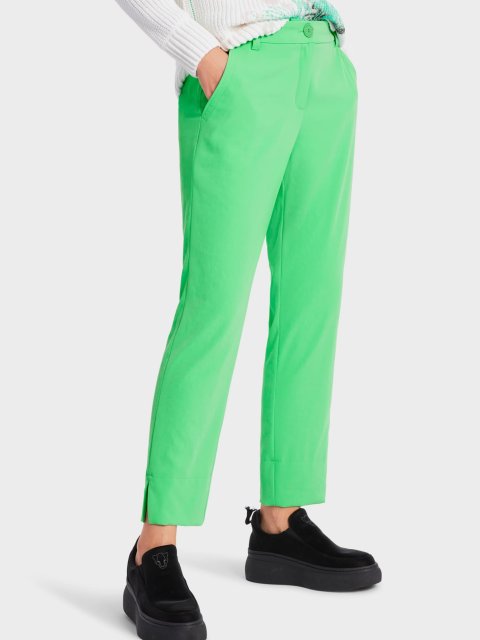 Зелені брюки MARC CAIN : фото 1 - Invogue