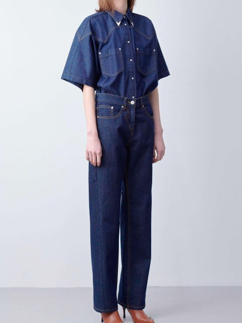 Сорочка Pushbutton (25044): фото 3 - Invogue