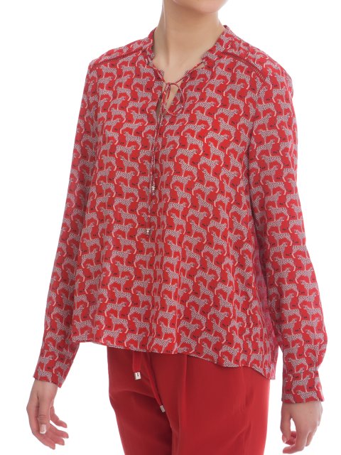 Блуза Marc Cain (3063): фото 5 - Invogue