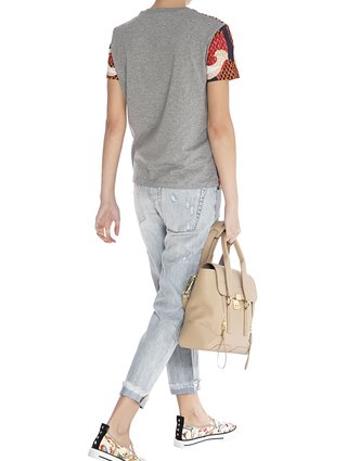 Футболка Red Valentino (297): фото 4 - Invogue