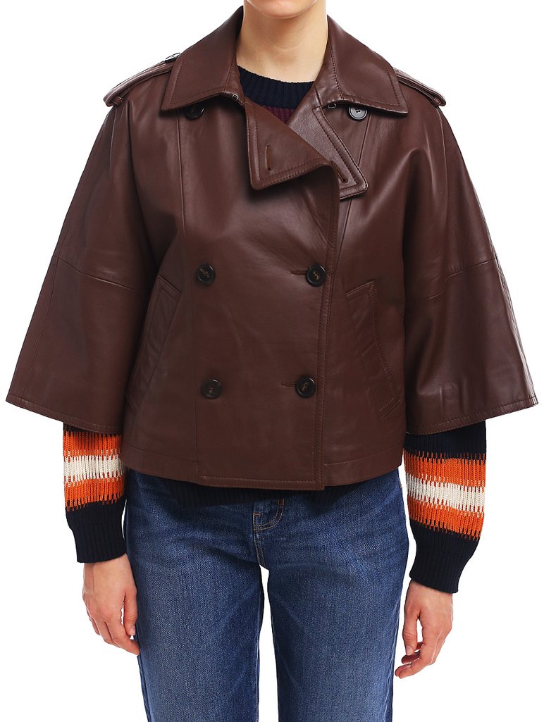 Куртка Weekend Max Mara (14510): фото 3 - Invogue