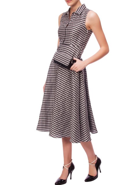 Туфли Max Mara Accessories (2296): фото 3 - Invogue