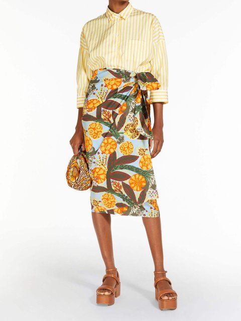 Спідниця Weekend Max Mara (27320): фото 3 - Invogue