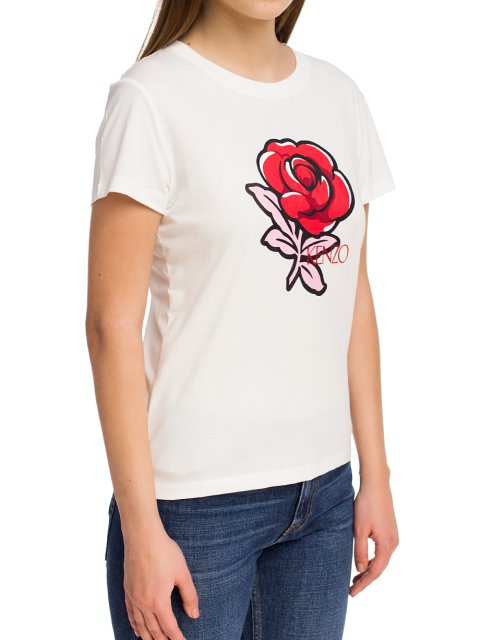 Футболка Kenzo (257): фото 5 - Invogue