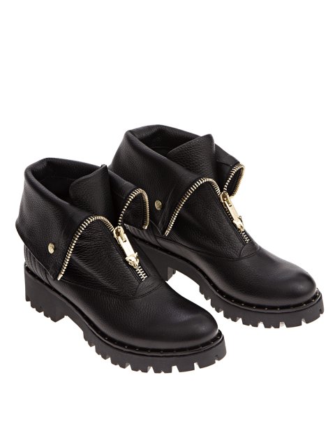 Ботинки Marc Cain (1259): фото 5 - Invogue