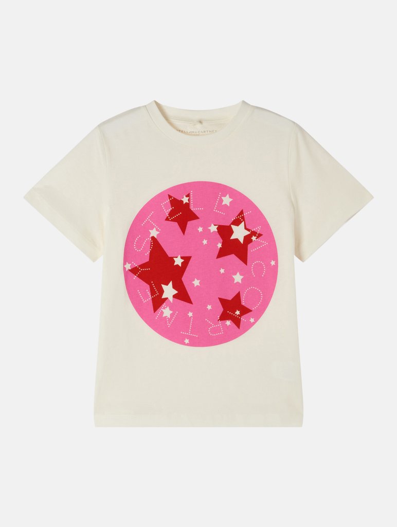 Футболка Stella Mccartney (23181): фото - Invogue
