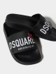 Шлепанцы Dsquared (23316): фото 3 - Invogue