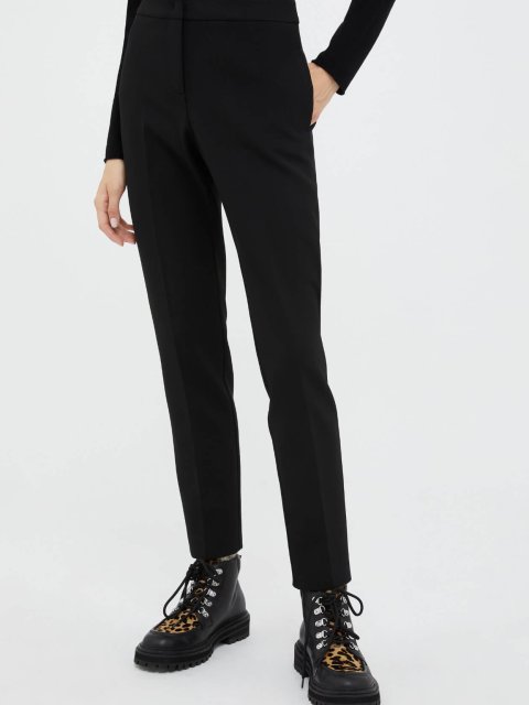 Чорні брюки MAX&CO : фото 1 - Invogue