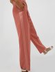 Рожеві брюки MAX&CO : фото 3 - Invogue