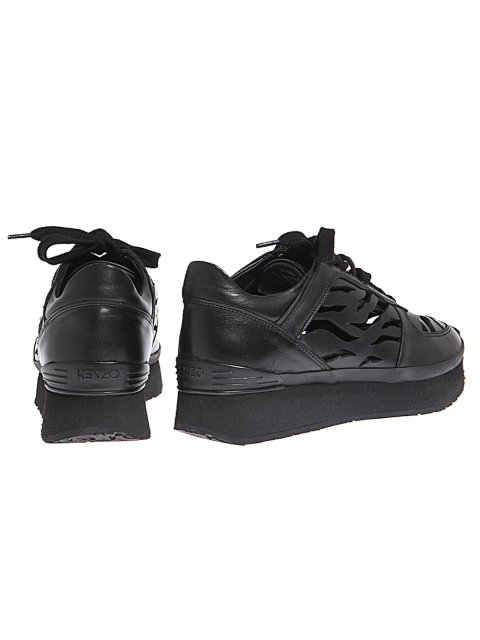 Кеды Kenzo (3237): фото 4 - Invogue