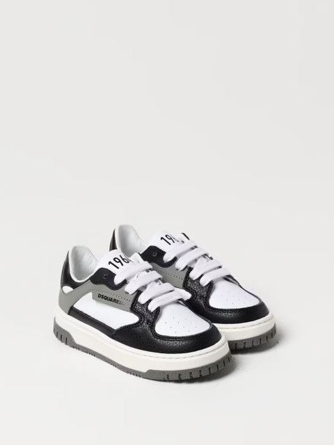 Кеди Dsquared (56732): фото 1 - Invogue