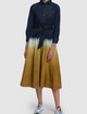 Тёмно-Синее платье WEEKEND MAX MARA: фото 1 - Invogue