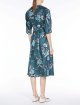 Зелена сукня MAX MARA : фото 2 - Invogue
