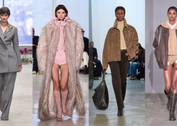 Модные тенденции сезона осень-зима 2025/2026: актуальные цвета, силуэты, принты и аксессуары: фото - Invogue