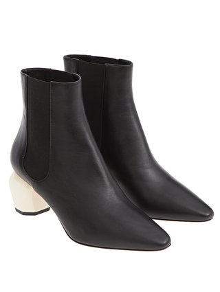 Ботинки Sportmax (2524): фото 5 - Invogue