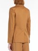Коричневий жакет WEEKEND MAX MARA : фото 2 - Invogue