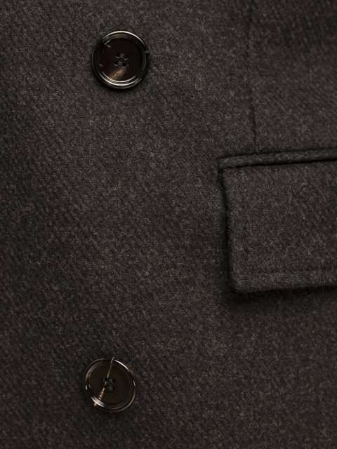 Пальто BOSS (5409): фото 9 - Invogue