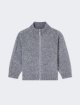 Сіра кофта EMPORIO ARMANI KIDS : фото - Invogue