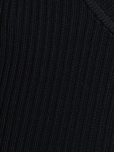 Чорний светр SPORTMAX : фото 6 - Invogue