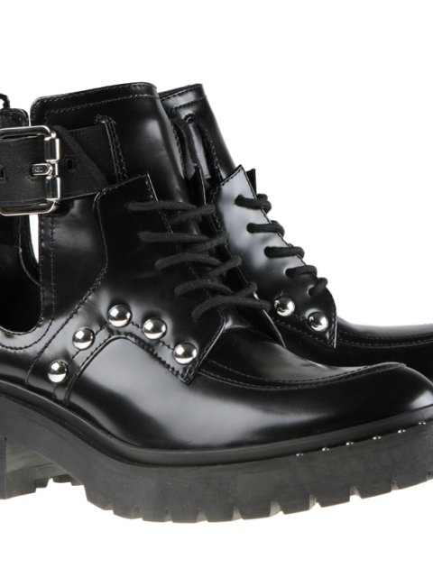 Черевики Kenzo (4608): фото 5 - Invogue