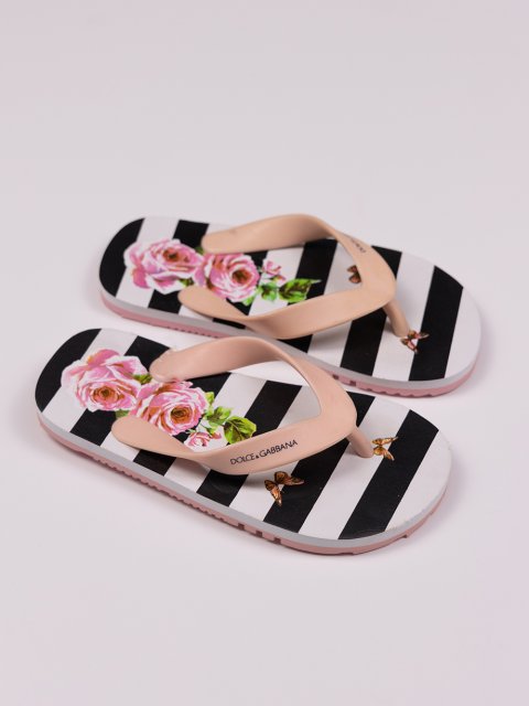 Вєтнамки Dolce&Gabbana (32399): фото - Invogue