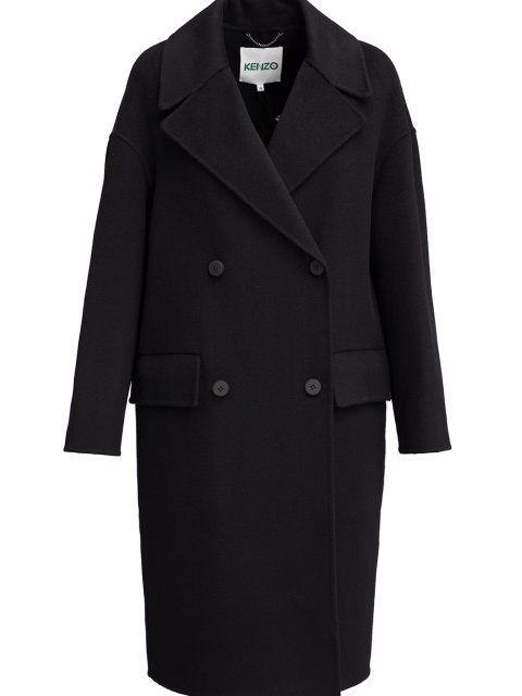 Пальто Kenzo (2622): фото 2 - Invogue