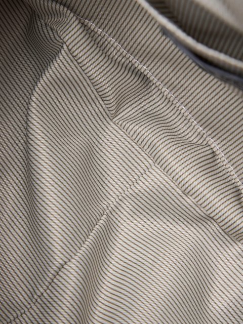 Коричневая сумка WEEKEND ACCESSORIES: фото 4 - Invogue