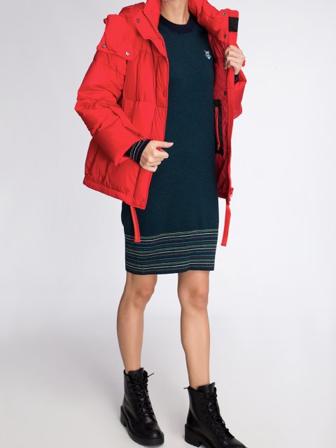 Платье Kenzo (4307): фото 3 - Invogue