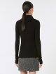 Чорний светр SPORTMAX з вовни: фото 3 - Invogue