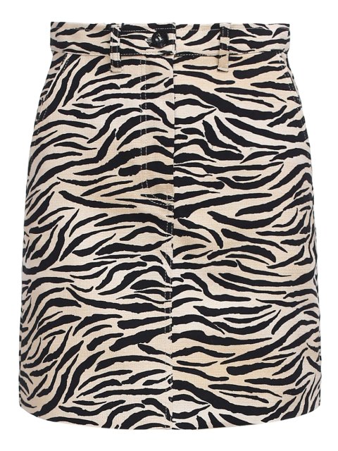 Чорна спідниця MARELLA : фото - Invogue