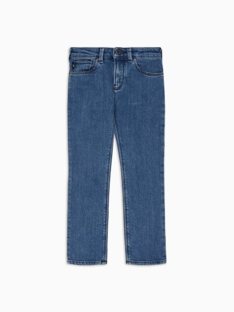 Джинси Emporio Armani (57305): фото - Invogue