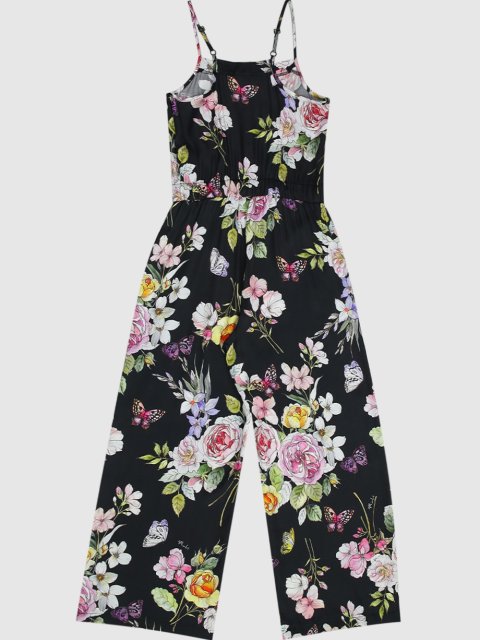 Комбинезон/брюки Monnalisa (18016): фото 1 - Invogue