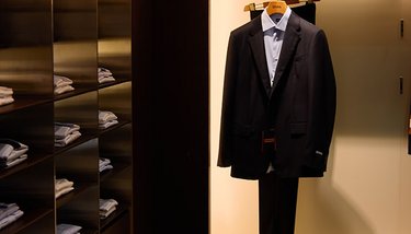 Магазин Zegna Киев Владимирская - ул. Владимирская 20/1а: фото - Invogue