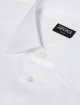 Белая рубашка Zegna из хлопка с технологией Trofeo™: фото 3 - Invogue