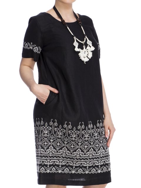 Платье Marina Rinaldi (139): фото 5 - Invogue