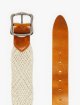 Коричневий ремінь WEEKEND ACCESSORIES : фото 1 - Invogue