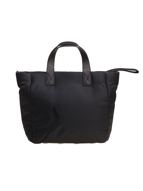 Чёрная сумка KENZO: фото 5 - Invogue