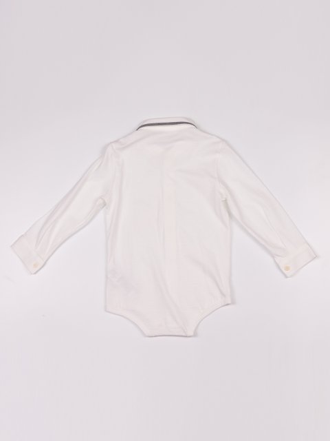 Боді д/р Il Gufo (32526): фото 1 - Invogue