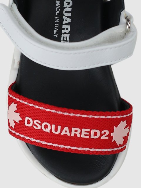 Босоніжки Dsquared (17445): фото 3 - Invogue