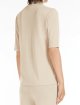 Кремовый гольф MAX MARA: фото 2 - Invogue