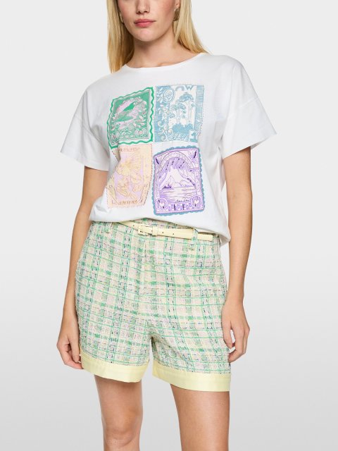 Футболка Marc Cain (74616): фото 3 - Invogue